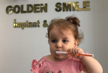 Çocuk Diş Fırçalaması