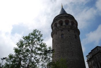 Galata Tower