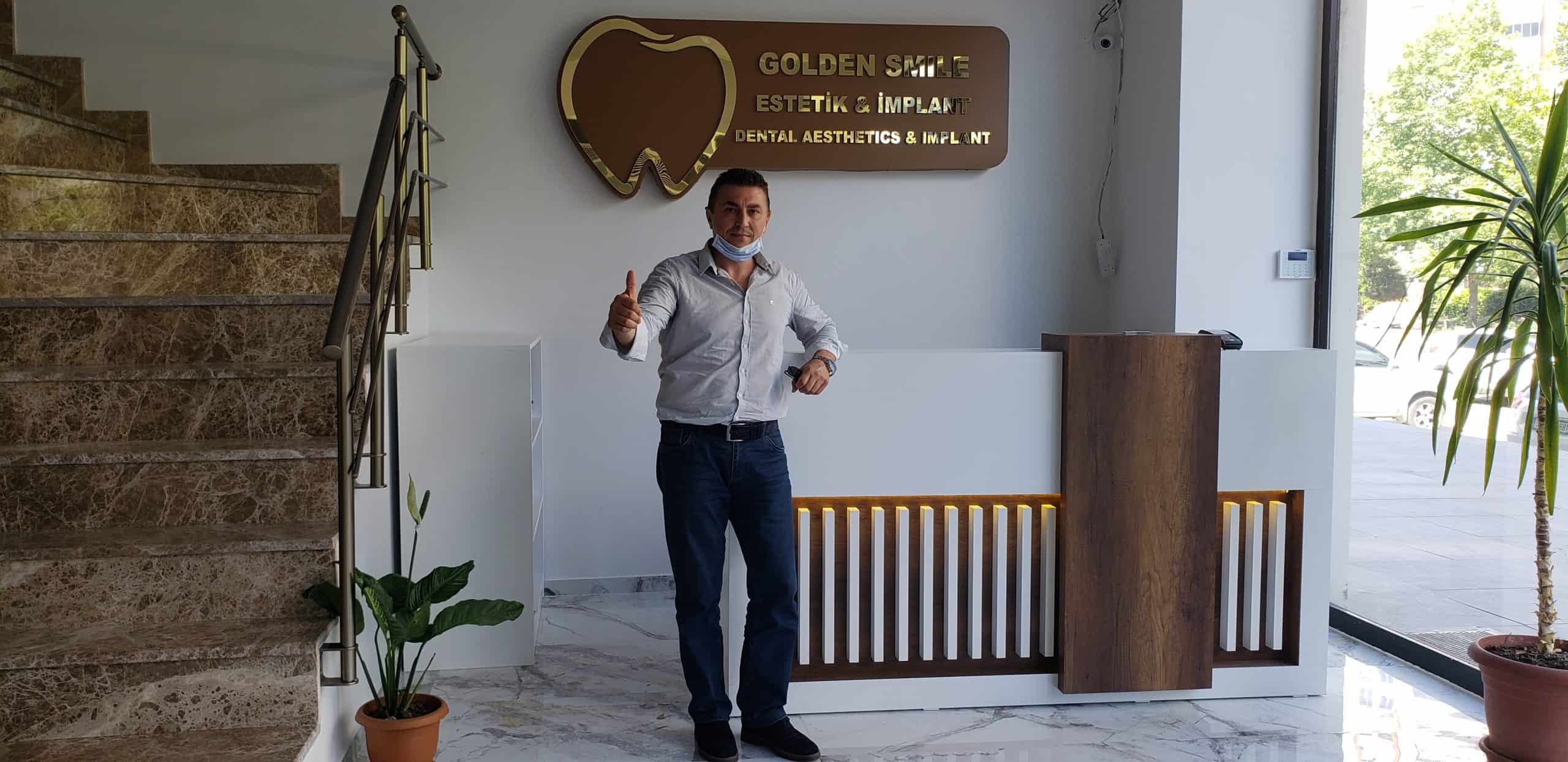 top 10 dental clinic in Turkey