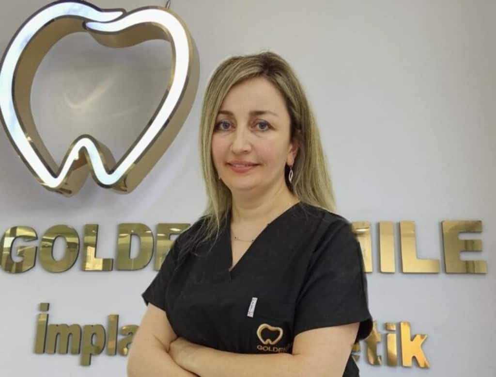 цирконий Uzman implant doktoru